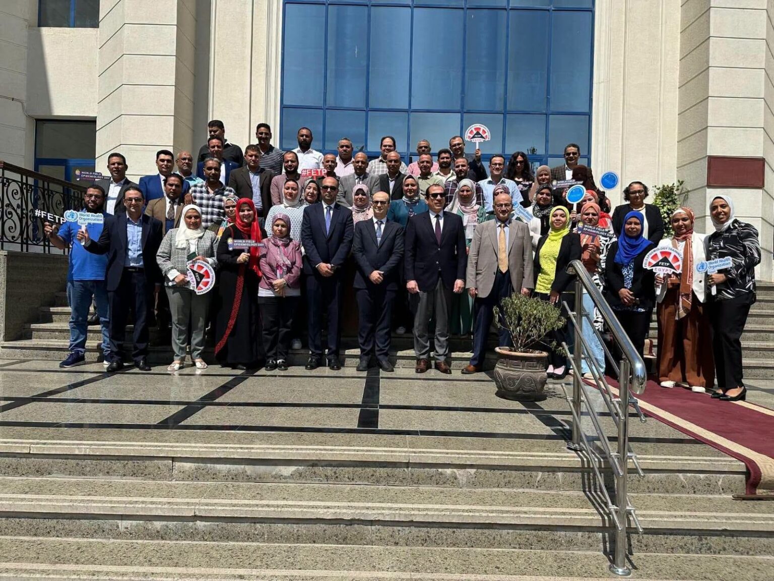 WHO Designates Egypt’s Epidemiology Program as 1st Collaborating Center in Africa, Eastern Mediterranean
