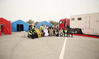 National Community Readiness Programme launched to train one million community responders