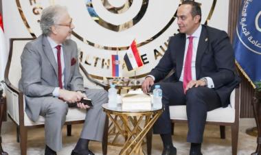 Egypt, Serbia to sign MoU to expand cooperation in digital health, medical technology