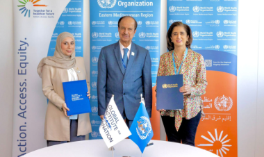 GLIDE and WHO partner to accelerate disease elimination across the Eastern Mediterranean Region