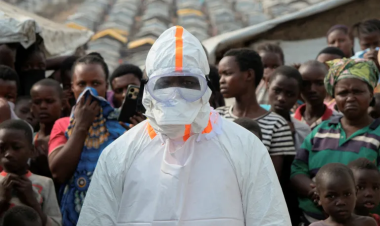 On the front line of Congo’s Ebola outbreak