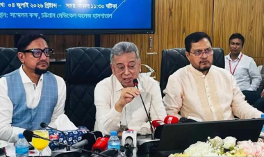 Govt to recruit 100,000 workers to strengthen primary healthcare: Khasru