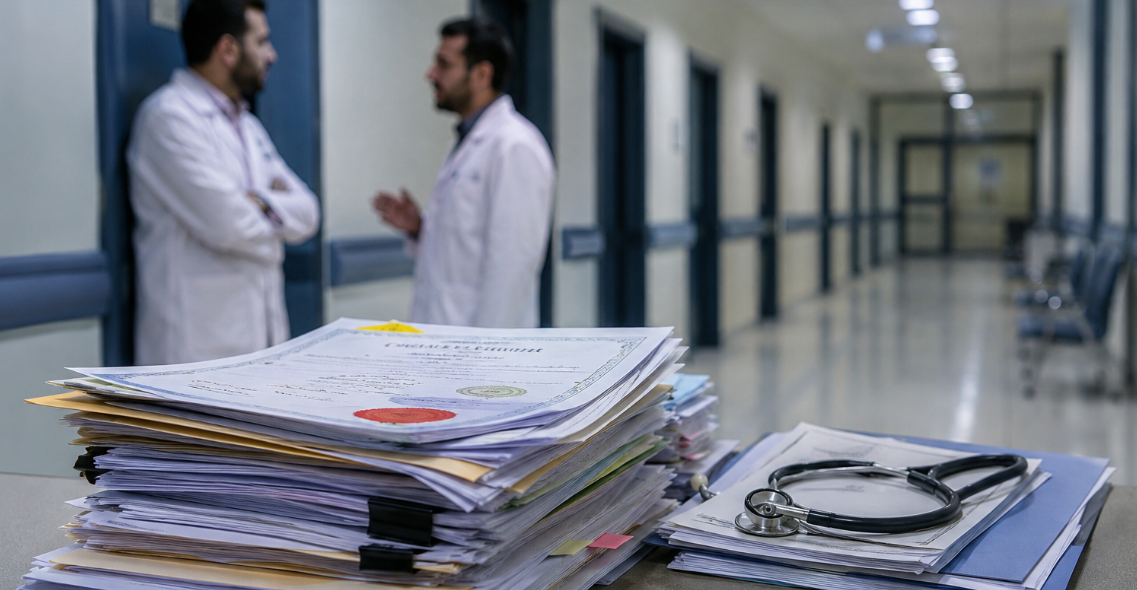 Navigating the Jordan Medical Council Scientific Committee Restructuring: What Doctors Need to Know