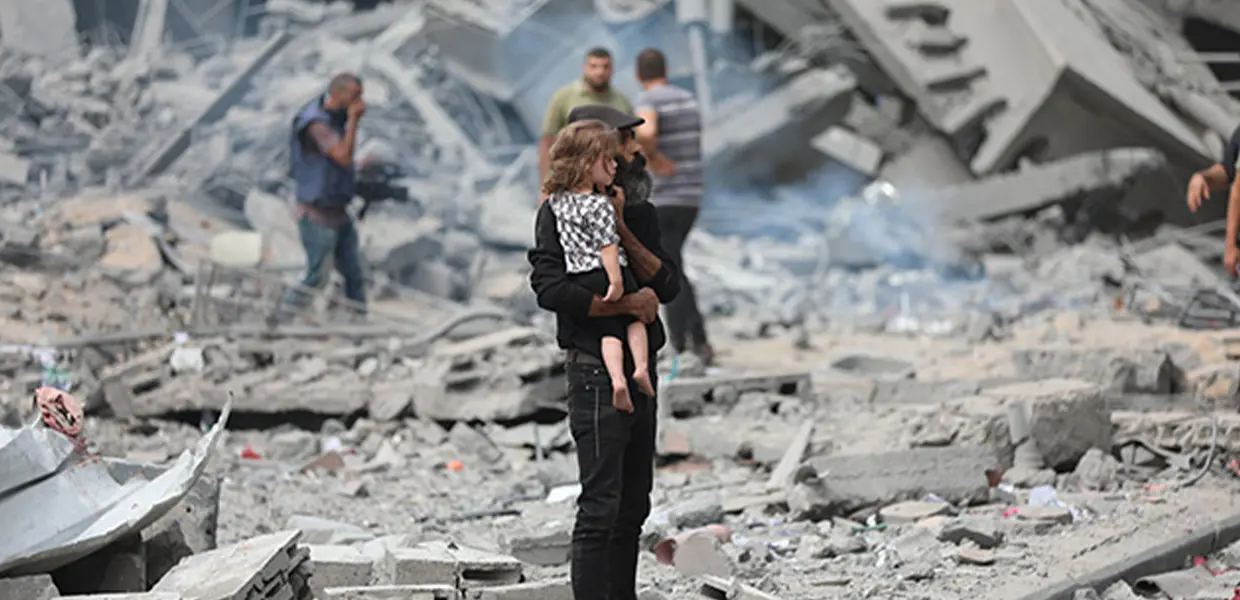 Gaza 1,000 days on: What you need to know and how you can help