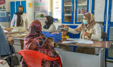 UNICEF Reaches Millions with Health Services Across Afghanistan Amid Deepening Crisis