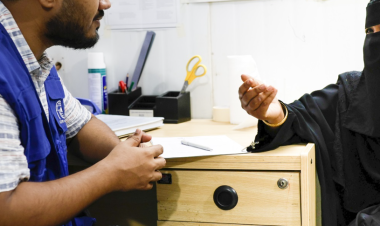 Connecting care: transforming health for Rohingya refugees in Cox’s Bazar