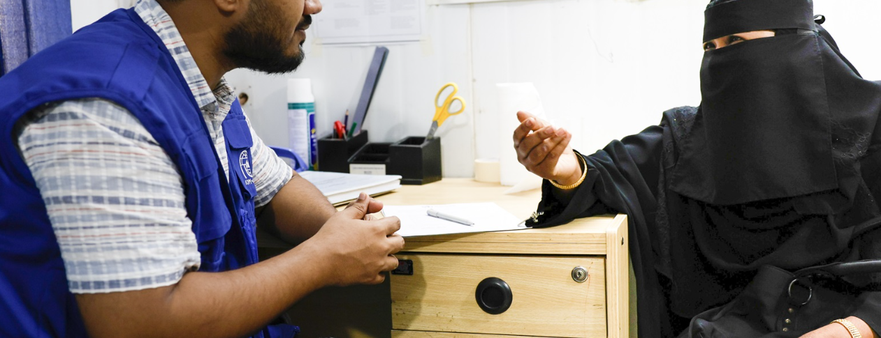 Connecting care: transforming health for Rohingya refugees in Cox’s Bazar