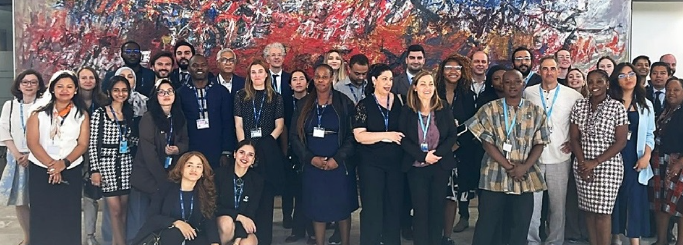 The WHO Civil Society Commission reshapes priorities at the World Health Assembly