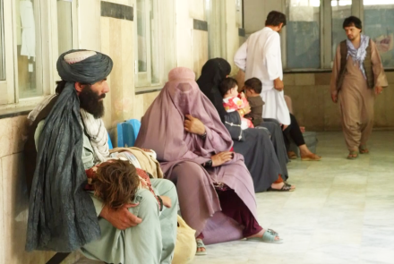 Funding Shortfalls Force Closure of 150 Health Centers Across Afghanistan