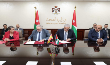 €5.5 million grant from Spain to strengthen Jordan's primary healthcare services
