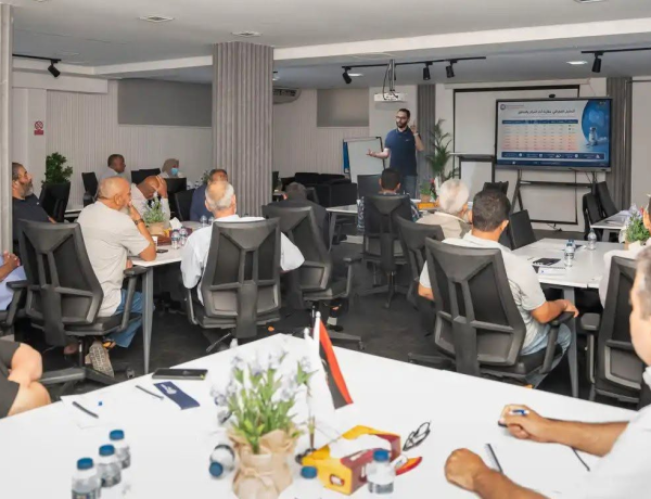 To Improve the Performance of the Immunization Program in Libya: World Health Organization Launches Training Workshops for Vaccination Supervisors in Municipalities