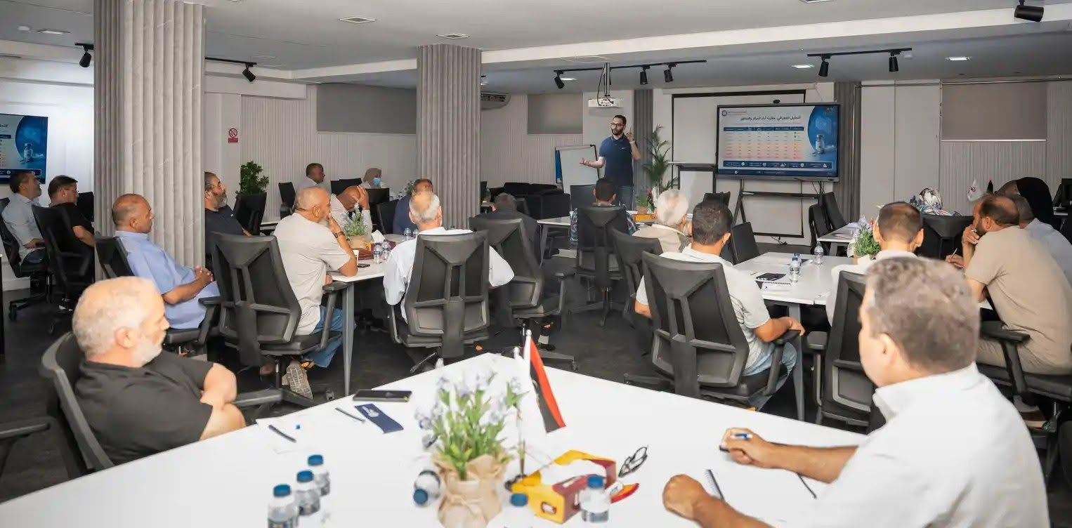 لتحسين أداء برنامج التطعيم في ليبيا : منظمة الصحة العالمية تطلق ورش عمل تدريبية لمشرفي التطعيم بالبلديات 