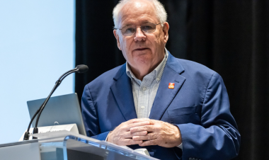 Global Polio Eradication Initiative High-Level Interview: Chair of the GPEI Polio Oversight Board & Chair of Rotary’s International PolioPlus Committee Mike McGovern