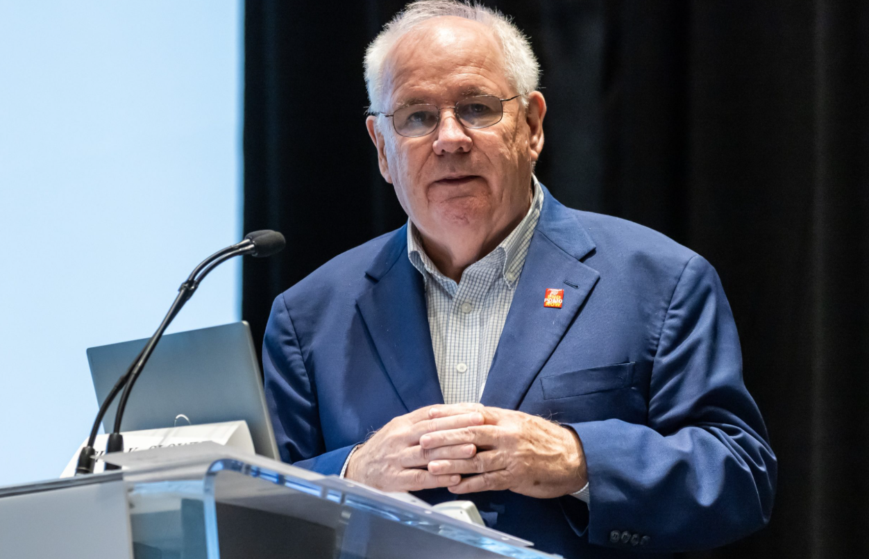 Global Polio Eradication Initiative High-Level Interview: Chair of the GPEI Polio Oversight Board & Chair of Rotary’s International PolioPlus Committee Mike McGovern