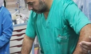 MSF calls for the immediate release of all Palestinian healthcare workers arbitrarily detained by Israel