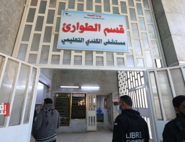 Iraq's health system struggles to keep pace with population growth