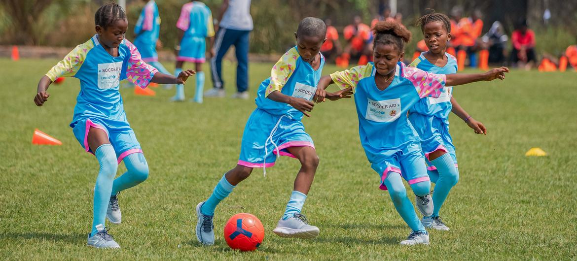 World Cup football’s other goal: Helping young people talk about mental health