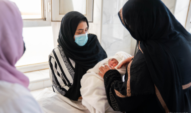 Restoring Access to Health Care in Afghanistan Through Faith and Partnership