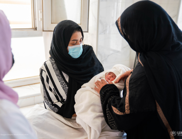 Restoring Access to Health Care in Afghanistan Through Faith and Partnership