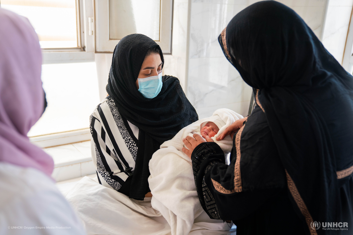 Restoring Access to Health Care in Afghanistan Through Faith and Partnership