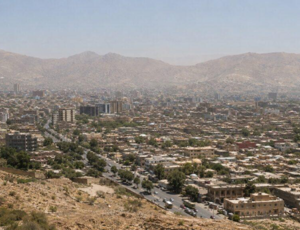 Heat wave in Afghanistan raises health, environmental concerns