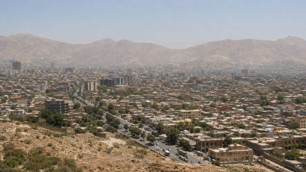 Heat wave in Afghanistan raises health, environmental concerns
