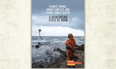 Global climate-conflict health report has clear implications for Bangladesh