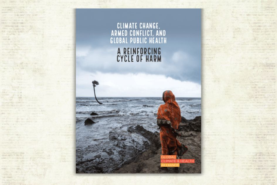 Global climate-conflict health report has clear implications for Bangladesh