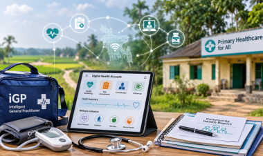 How AI is reshaping primary healthcare in Bangladesh