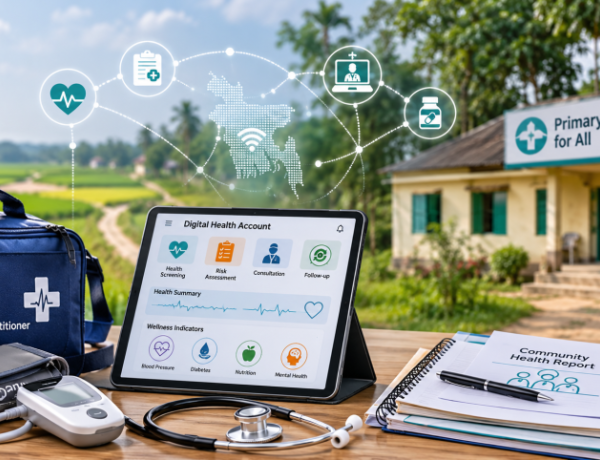 How AI is reshaping primary healthcare in Bangladesh