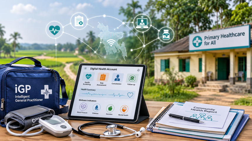 How AI is reshaping primary healthcare in Bangladesh