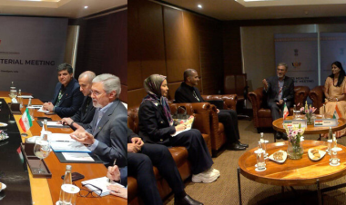 Iran discusses ways to deepen health ties with India, Indonesia