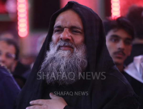 Arbaeen pilgrim arrivals in Iraq surpass 1.5 million