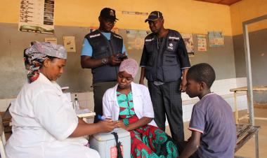 Momentum builds as countries accelerate action to defeat meningitis