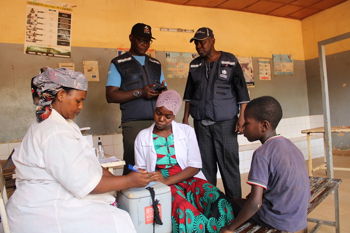 Momentum builds as countries accelerate action to defeat meningitis