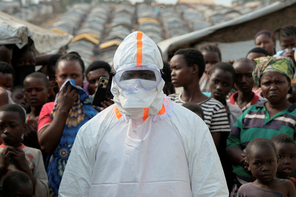 New Russian Vaccine Shows Promise Against Mutated Ebola Strain