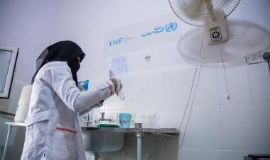 A year of lifesaving impact: OCHA funding strengthens health services for thousands in Yemen