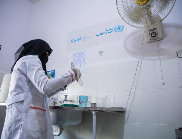 A year of lifesaving impact: OCHA funding strengthens health services for thousands in Yemen