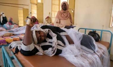 Cholera cases hit 911 in Sudan’s Kordofan amid medical shortages