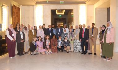 WHO supports countries to accelerate national action to defeat meningitis in the Eastern Mediterranean Region