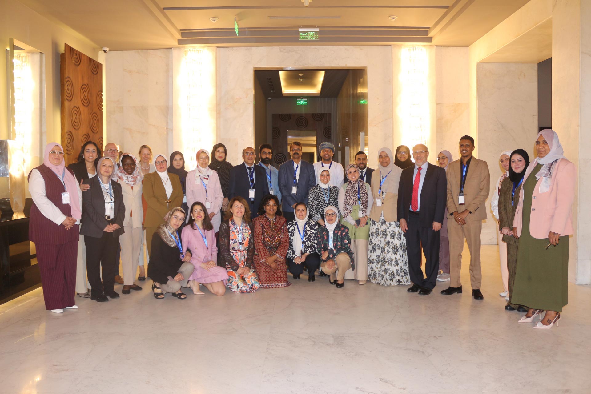 WHO supports countries to accelerate national action to defeat meningitis in the Eastern Mediterranean Region