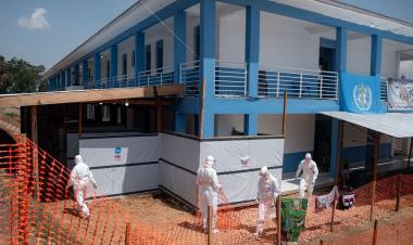 WHO warns Congo Ebola outbreak may be up to four times larger than official figures