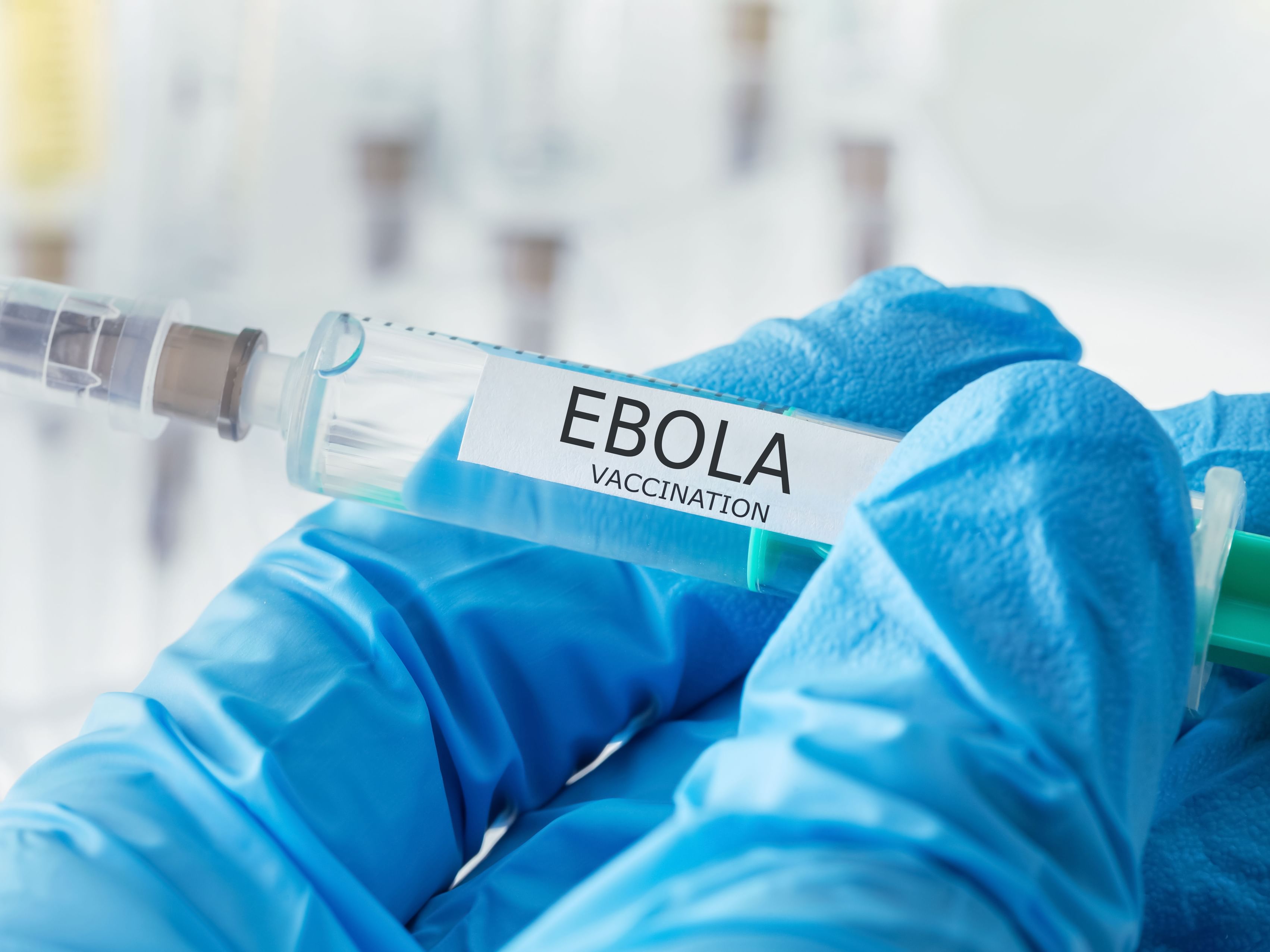 DR Congo launches Ebola vaccination campaign