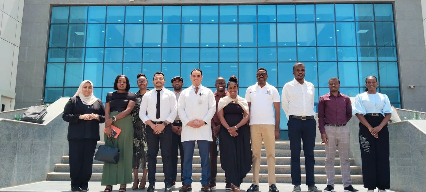 Egypt, Namibia Deepen Health Cooperation Through Digital Transformation