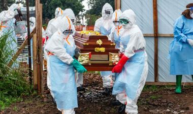 ‘Ebola is winning’: Epidemic now killing one person every 30 minutes