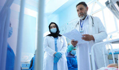WHO Says Funding Cuts, Restrictions Challenge Afghanistan's Health System