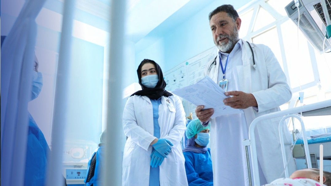 WHO Says Funding Cuts, Restrictions Challenge Afghanistan's Health System