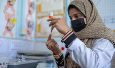 Restrictions & Funding Cuts Threaten Afghan Women’s & Children’s Health, Says WHO