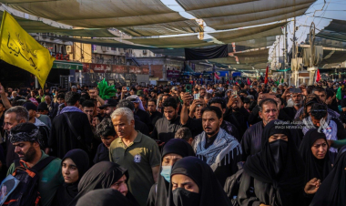 WHO supports Iraq Arbaeen pilgrimage readiness