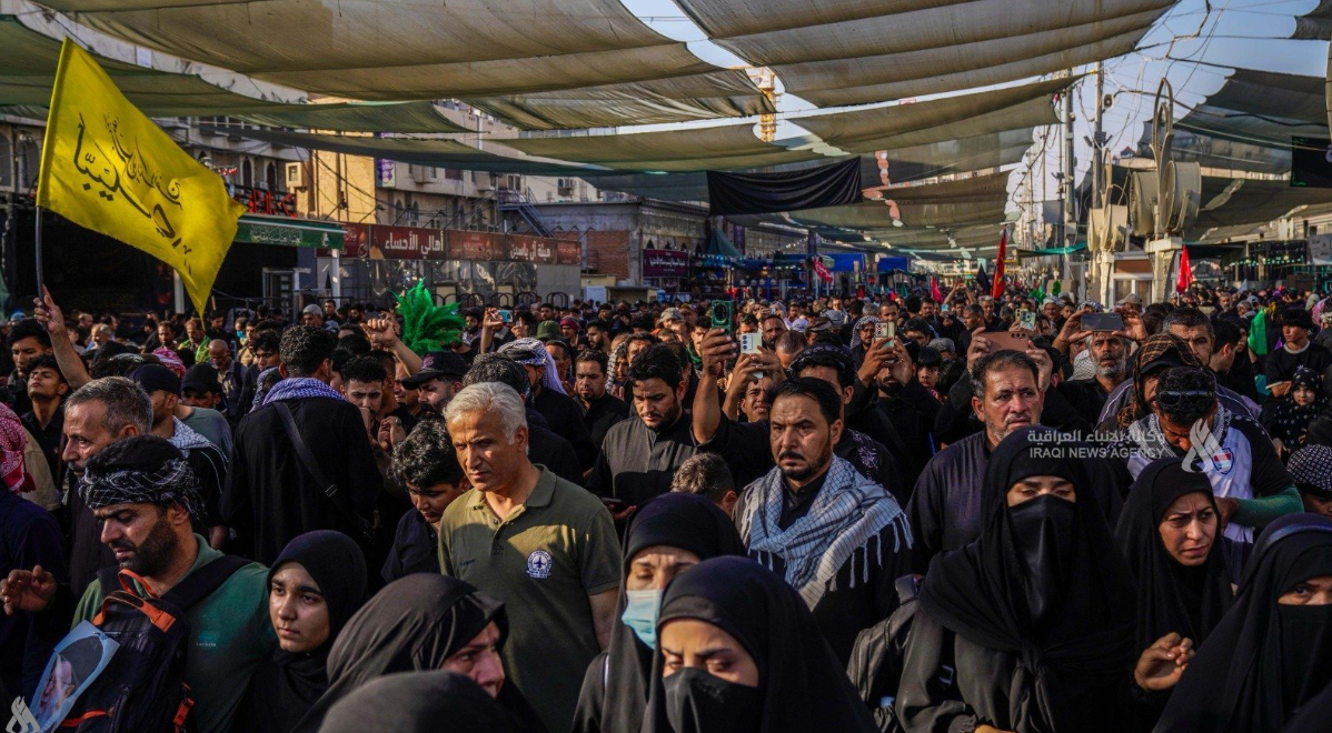 WHO supports Iraq Arbaeen pilgrimage readiness
